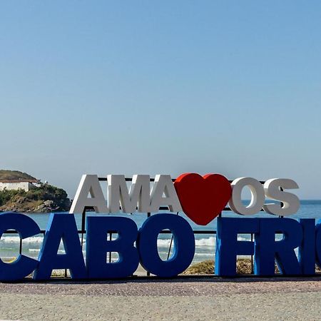 Casa De Praia Completa Em Cabo Frio 6 Para Ate 5 Pessoas Eksteriør bilde