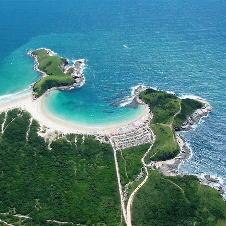 Casa De Praia Completa Em Cabo Frio 6 Para Ate 5 Pessoas Eksteriør bilde