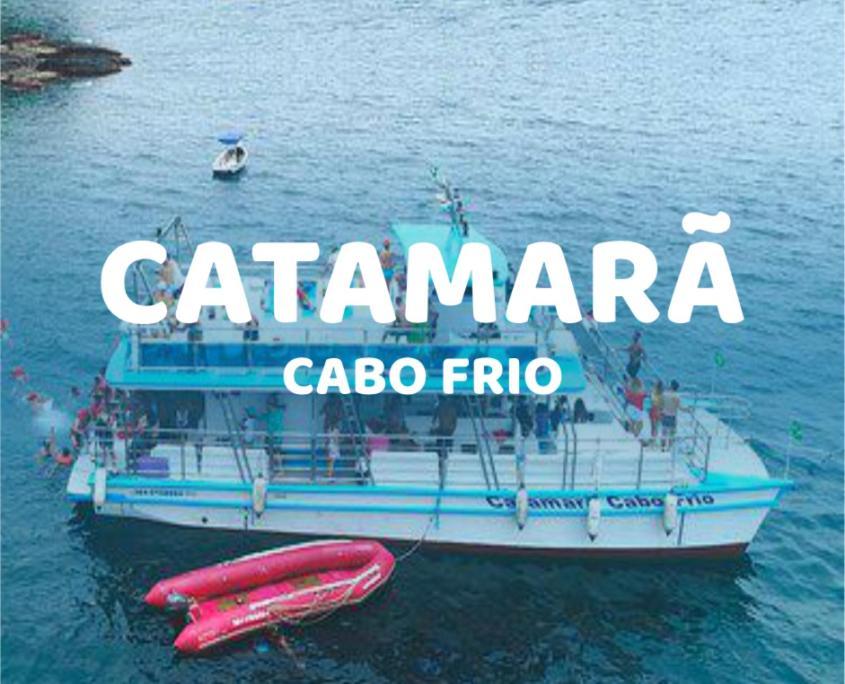 Casa De Praia Completa Em Cabo Frio 6 Para Ate 5 Pessoas Eksteriør bilde