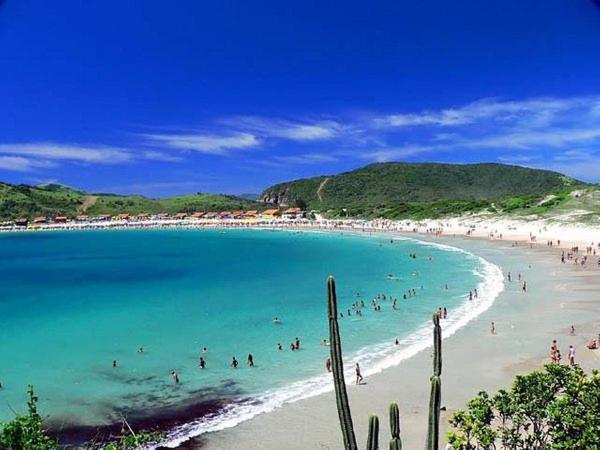 Casa De Praia Completa Em Cabo Frio 6 Para Ate 5 Pessoas Eksteriør bilde