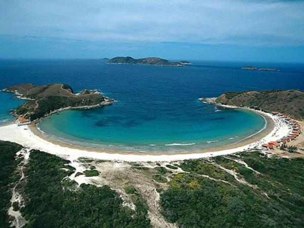 Casa De Praia Completa Em Cabo Frio 6 Para Ate 5 Pessoas Eksteriør bilde