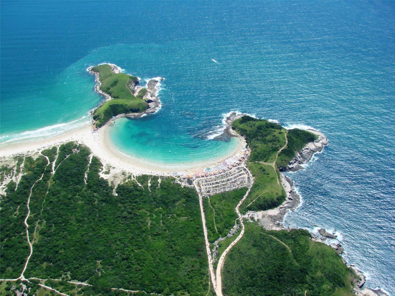 Casa De Praia Completa Em Cabo Frio 6 Para Ate 5 Pessoas Eksteriør bilde