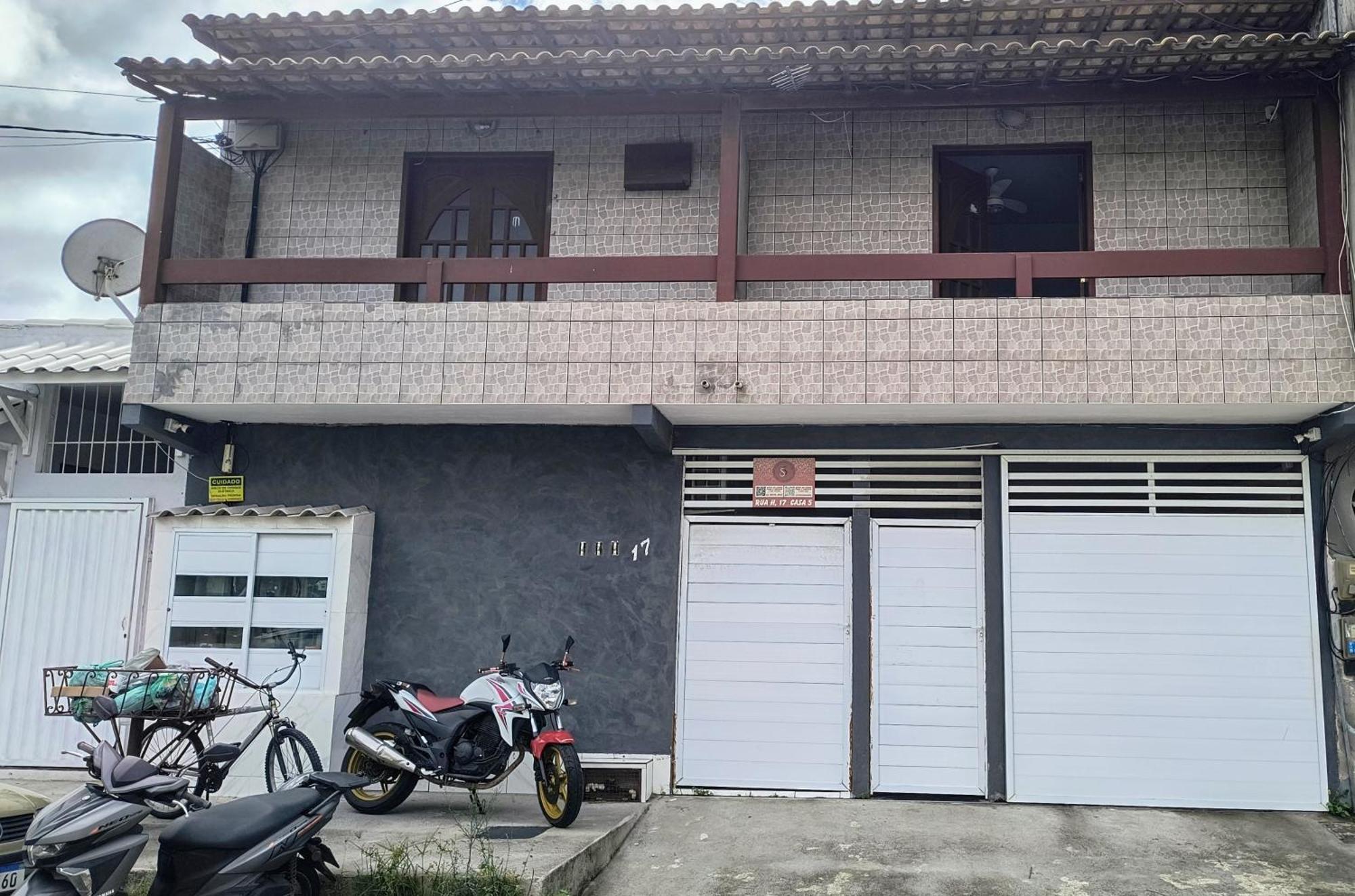 Casa De Praia Completa Em Cabo Frio 6 Para Ate 5 Pessoas Eksteriør bilde